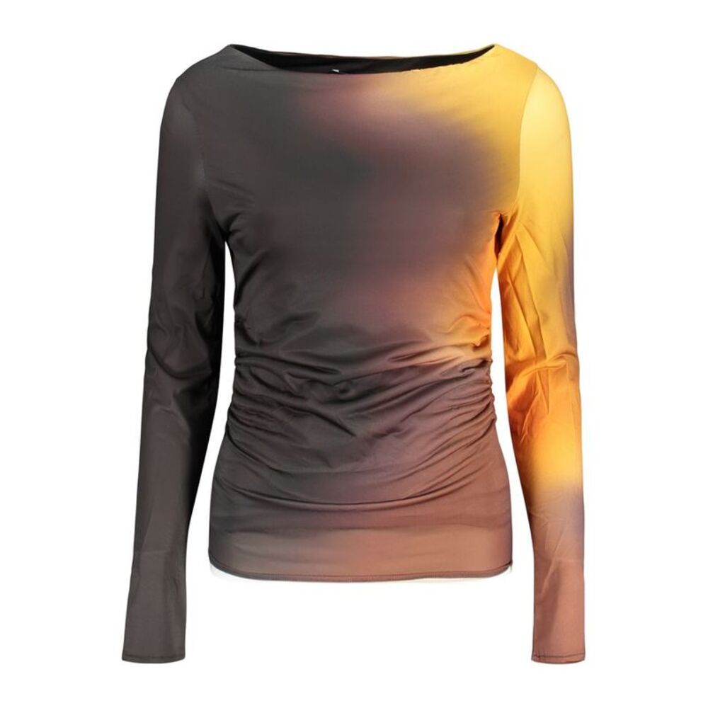 Desigual Nero Polyester Women's Women's T-Shirt